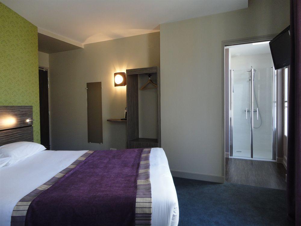 Logis Hotel Le Vert Galant La Flèche Eksteriør billede